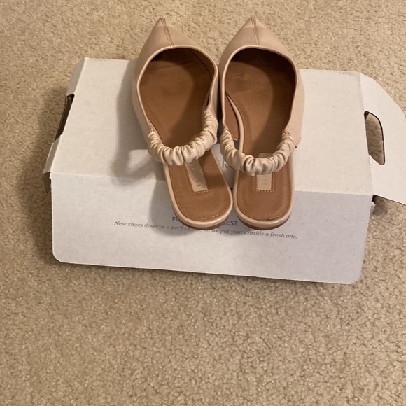 Nordstrom Topshop shoes 7 - Picture 4 of 4